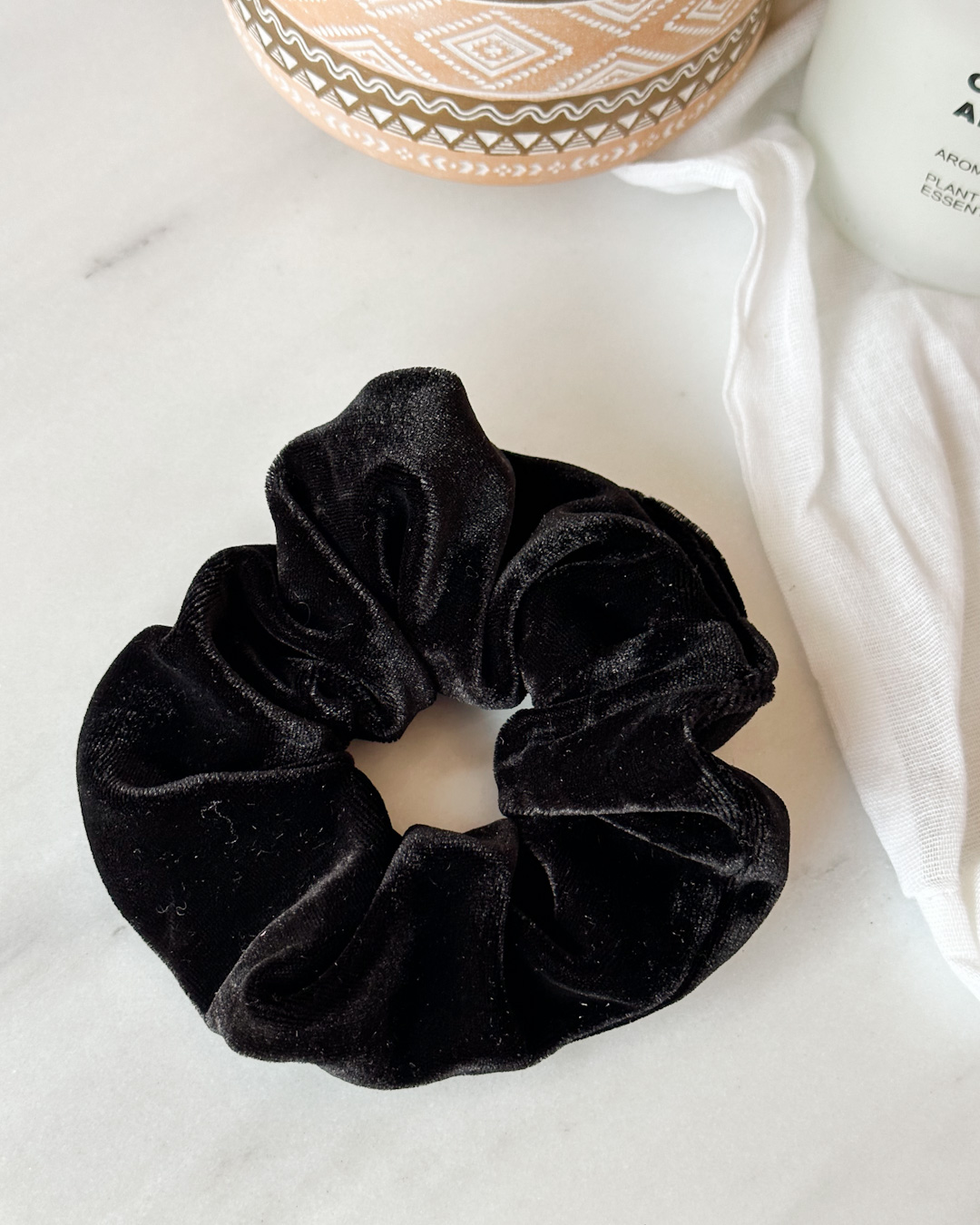 Black velvet